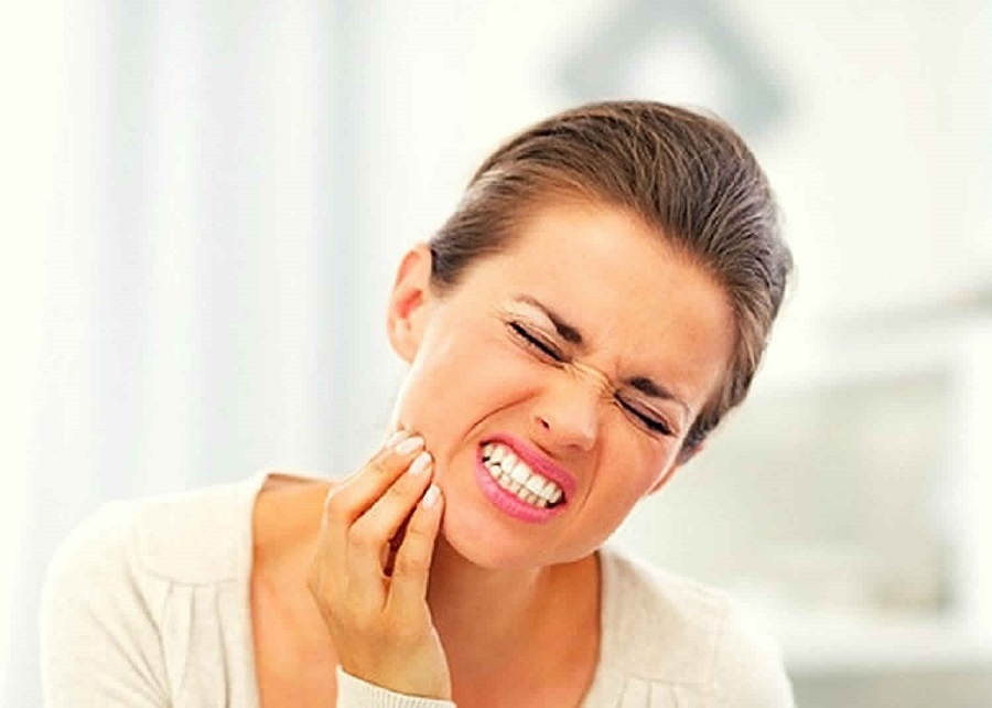 درد دندان در رژیم غذایی نامناسب