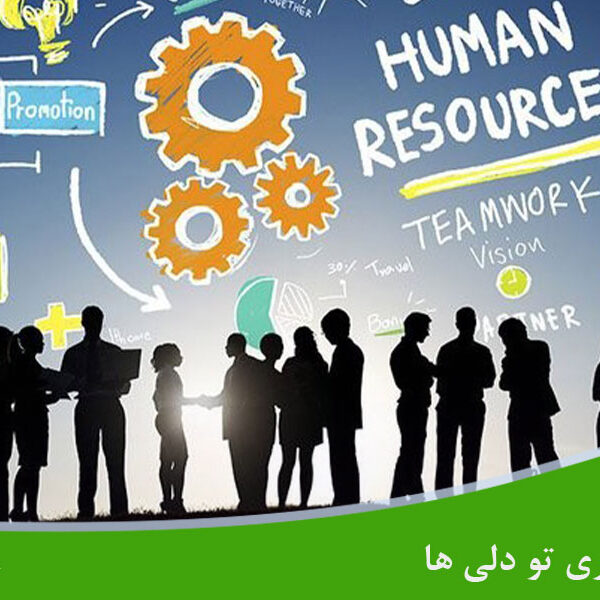 وظیفه منابع انسانی