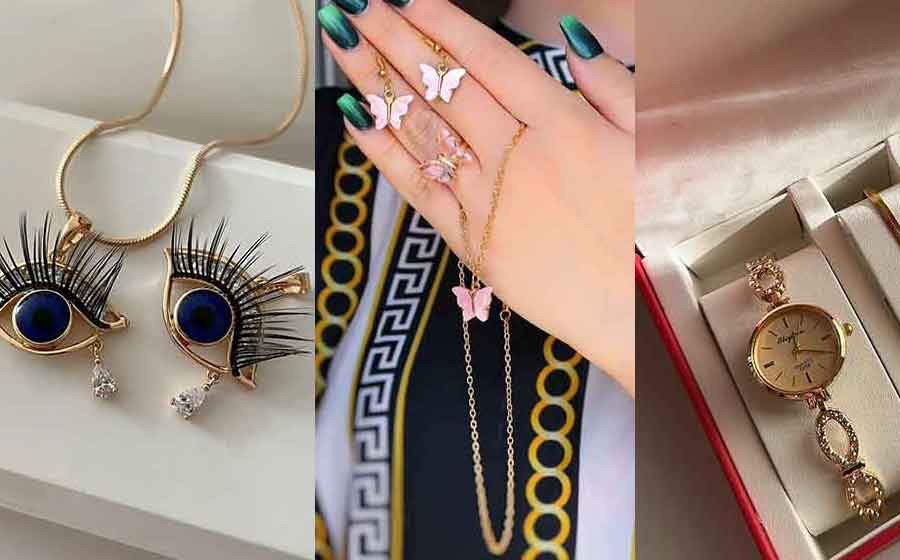 خرید اکسسوری زنانه 1405